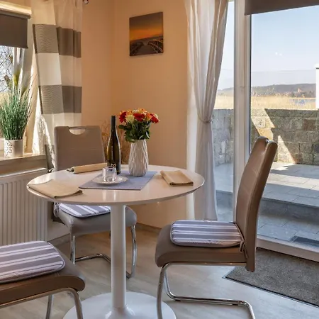 Seeblick - Apartment Sellin (Rugen)