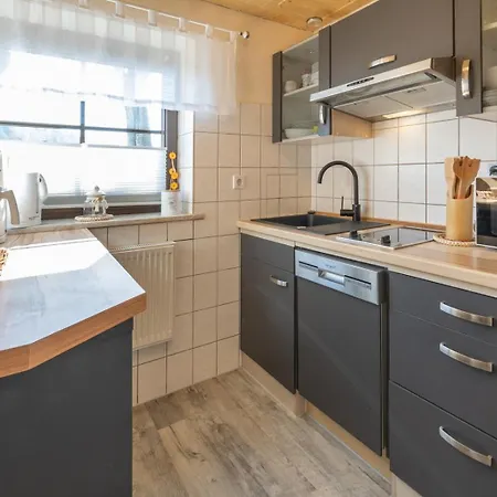 Seeblick - Apartment *