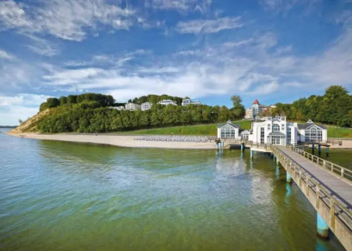 Seeblick - Apartamento