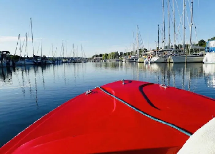 Seeblick - Apartamento Sellin (Rugen)