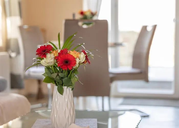 Seeblick - Apartamento