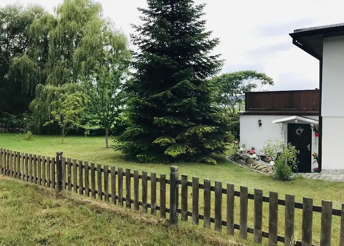 Seeblick - Apartamento Sellin (Rugen)