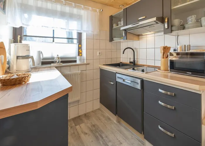 Seeblick - Apartamento *